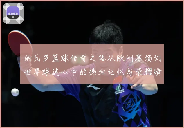 纳瓦罗篮球传奇之路从欧洲赛场到世界球迷心中的热血记忆与荣耀瞬间