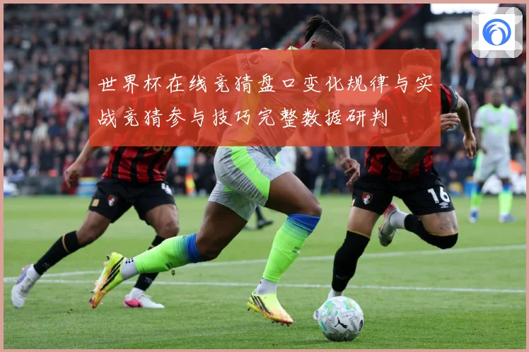 世界杯在线竞猜盘口变化规律与实战竞猜参与技巧完整数据研判