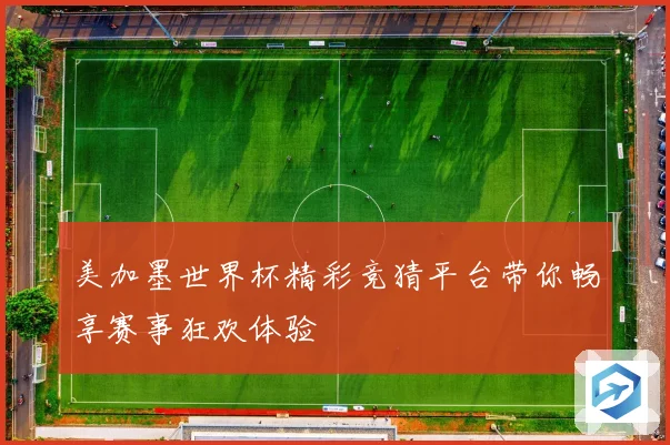 美加墨世界杯精彩竞猜平台带你畅享赛事狂欢体验